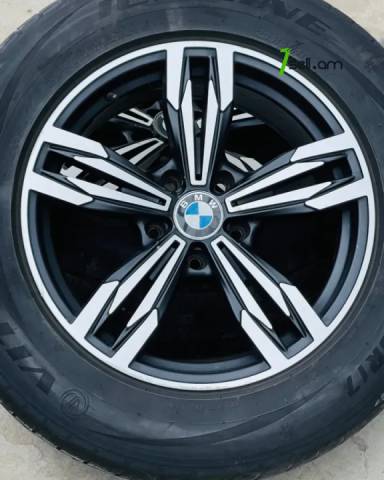 GGG. BMW R17 Vossen 5x120 4հատ անվահեծ