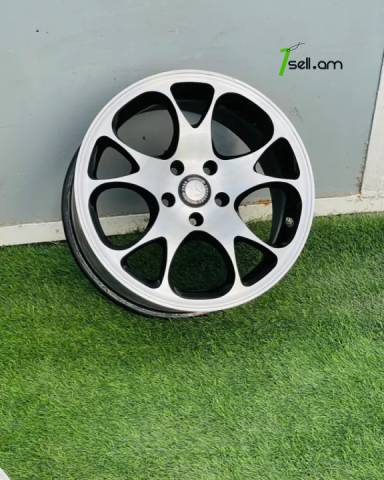 GGG.R17 5x112 4հատ անվահեծ օրիգինալ