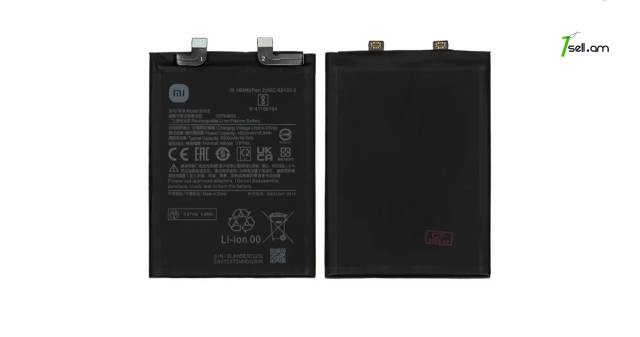 Xiaomi Poco X4 Pro Մարտկոց