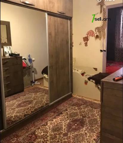 2 սենյականոց բնակարան նորակառույց շենքում Հալաբյան փողոցում, 66 քմ, նախավերջին հարկ