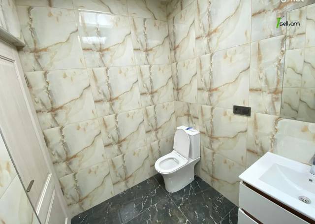 3 սենյականոց բնակարան նորակառույց շենքում Մոնթե Մելքոնյան փողոցում, 72 քմ, 7/17 հարկ