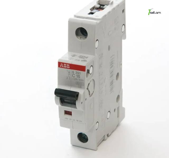 ABB S201-C16 ավտոմատ անջատիչ