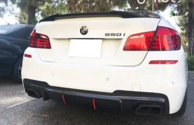 BMW F10 սպոլեռ M4 դիզայն