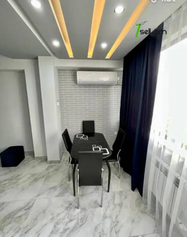 3 սենյականոց բնակարան Եզնիկ Կողբացու փողոցում, 75 ք.մ., 4/9 հարկ, կապիտալ վերանորոգված