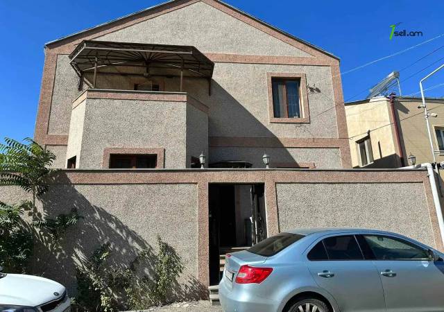 Երեք հարկանի քարե տուն, Նոյ թաղամաս Մալաթիա Սեբաստիայում, 360 ք.մ., 3+ սանհանգույց