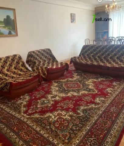 3 սենյականոց բնակարան Դավիթ Մալյան փողոցում, 96 ք.մ., նախավերջին հարկ, կոսմետիկ վերանորոգում