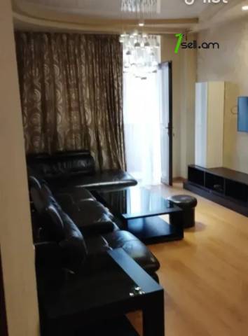 2 սենյականոց բնակարան նորակառույց շենքում Սասնա Ծռերի փողոցում, 65 քմ, 7/16 հարկ, բարձր առաստաղներ