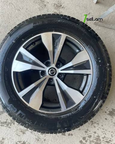 GGG.R18 Nissan Rogue, Murano 4hat bandajner 5x114.3