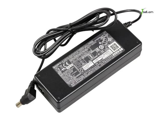 SONY նոութբուքի adapter 60W блок питания 19.5V Հոսանքի սնուցման բլոկ Charger նոութբուքի Power