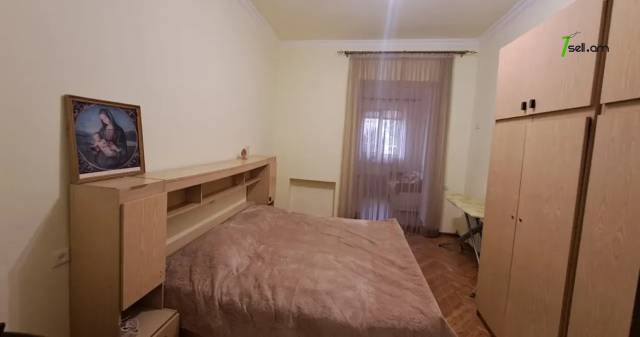 3 սենյականոց բնակարան Կոմիտասի պողոտայում, 110 քմ, 2/4 հարկ, 2 սանհանգույց, մի քանի պատշգամբ