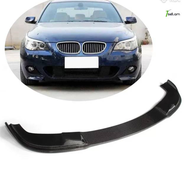 BMW E60 M շթի դիֆուզոռ