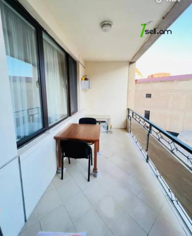 2 սենյականոց բնակարան նորակառույց շենքում Վերին Անտառային փողոցում, 84 քմ, 2/5 հարկ