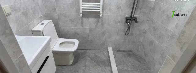 3 սենյականոց բնակարան նորակառույց շենքում Արզումանյան փողոցում, 77 քմ, 2/12 հարկ, բարձր առաստաղներ