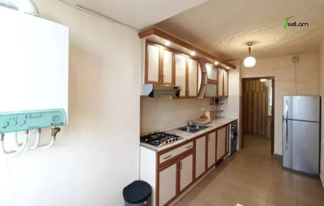 2 սենյականոց բնակարան Թումանյան փողոցում, 70 ք.մ., 7/9 հարկ, կոսմետիկ վերանորոգում