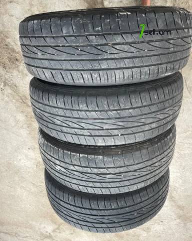 GGG. Ohteus 205/65/r16 4hat 60-70%