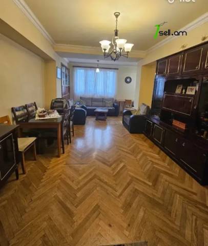 3 սենյականոց բնակարան Սունդուկյան փողոցում, 66 քմ, 7/11 հարկ, կոսմետիկ վերանորոգում