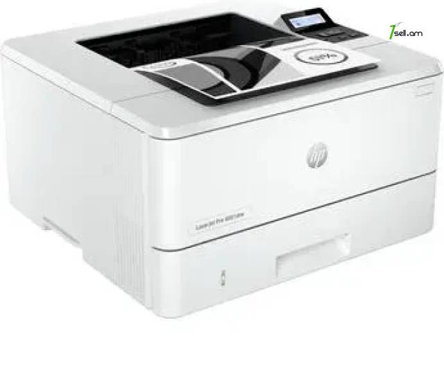 HP LaserJet Pro M404dn ցանցային երկկողմանի laser printer Լազերային տպիչ лазерный принтер