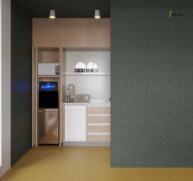 Գրասենյակային տարածք Զաքարիա Քանաքեռցու փողոցում Քանաքեռ Զեյթունում, 1800 ք.մ.