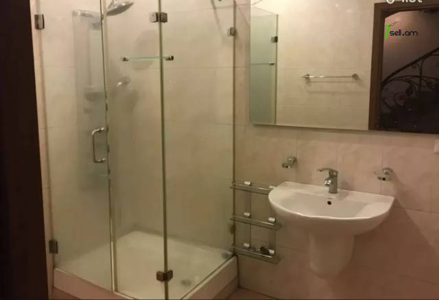 6 սենյականոց բնակարան կենտրոնում, 265 ք.մ., 2 սանհանգույց, բարձր առաստաղներ, եվրովերանորոգված