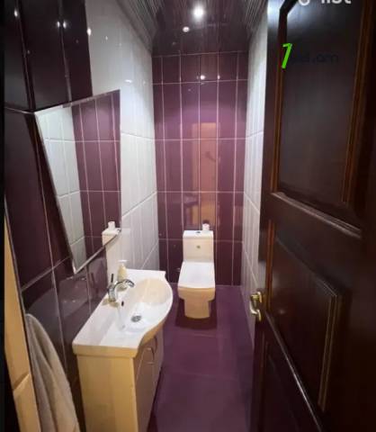 4 սենյականոց բնակարան նորակառույց շենքում Կոմիտասի պողոտայում, 125 ք.մ., 7/17 հարկ, բարձր առաստաղներ