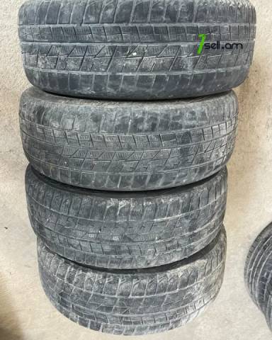 GGG. AMG R17 4հատ Օրիգինալ Անիվներ անվահեծերով, համասեզոնային անվադողեր, 225/50 R17