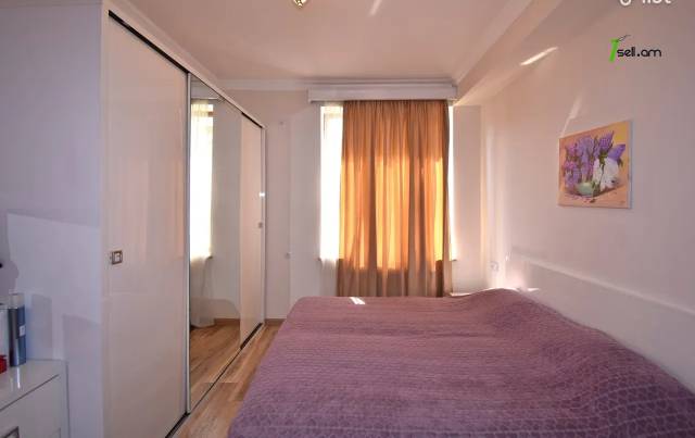 4 սենյականոց բնակարան նորակառույց շենքում Կիևյան փողոցում, 140 ք.մ., 3+ սանհանգույց