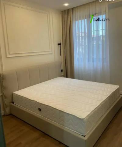 3 սենյականոց բնակարան նորակառույց շենքում Աղայան փողոցում, 62 քմ, 3/7 հարկ, 2 սանհանգույց