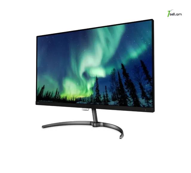 Մոնիտոր Philips 27" IPS 4K UHD 2xHDMI 1x DISPLAY PORT 276E8VJSB/00 75 Hz + 12 ամիս երաշխիքով