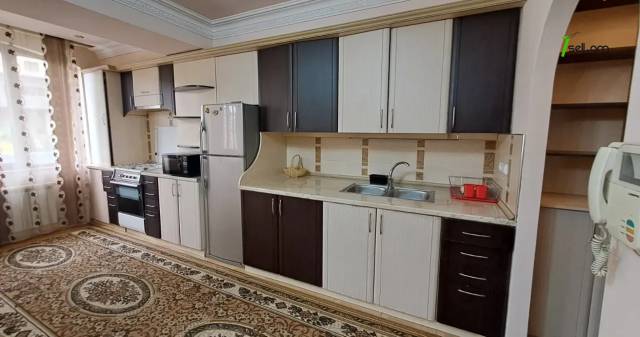 2 սենյականոց բնակարան Սարյանի փողոցում, 62 քմ, 4/9 հարկ, կապիտալ վերանորոգված