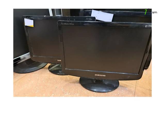 15" 16" 17" մոնիտոր Samsung LG VGA монитор monitor LCD Էկրան экран дисплей էկրան DVR