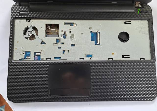 Dell 3521 Նոութբուք notebook ноутбук պահեստամաս