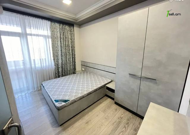 2 սենյականոց բնակարան նորակառույց շենքում, Ծիծեռնակաբերդի խճուղի, 62 ք.մ., 9/11 հարկ