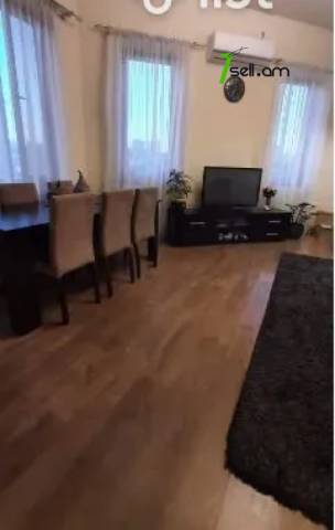 2 սենյականոց բնակարան Ազատության պողոտայում, 61 ք.մ., եվրովերանորոգված, քարե շենք