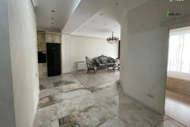 2 սենյականոց բնակարան նորակառույց շենքում Վերին Անտառային փողոցում, 68 քմ, 5/15 հարկ