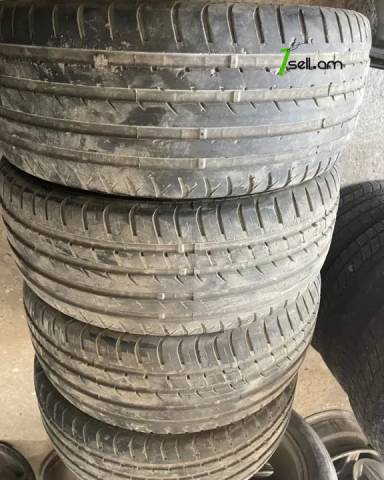 GGG. 225/45/r17 4 հատ -85%