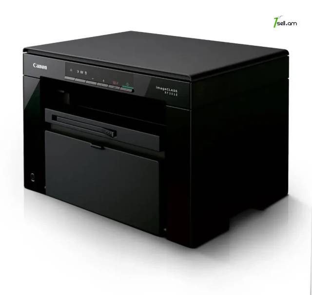 Canon LBP Laser MF 3010 3in1 նորի պես - Laser printer տպիչ լազերաիին scan Xerox Принтер лазерный MF3010