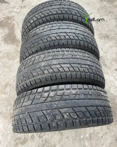 GGG. Presa 4հատ 90% Ձմեռային անվադողեր, 265/70 R16