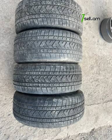 GGG. AMG R20 4հատ Լեն ու Նեղ Անիվներ անվահեծերով 275/35 R20 և 245/40/r20