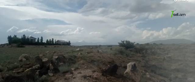 Հողատարածք բնակելի շինությունների համար Քասախում, 1500 ք.մ.