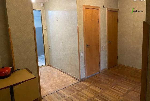 2 սենյականոց բնակարան, Դավթաշեն 2-րդ թաղամաս, 71 քմ, 4/10 հարկ, մի քանի պատշգամբ