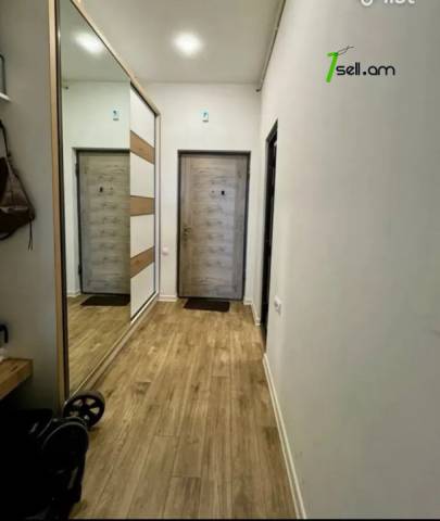 2 սենյականոց բնակարան նորակառույց շենքում Արգիշտի փողոցում, 58 քմ, 8/13 հարկ, բարձր առաստաղներ
