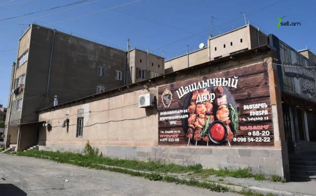 3 սենյականոց բնակարան, Խրիմյան Հայրիկ մայրուղի, 66 քմ, 2/4 հարկ, կապիտալ վերանորոգված