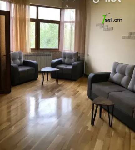 2 սենյականոց բնակարան նորակառույց շենքում Վահրամ Փափազյան փողոցում, 72 ք.մ., բարձր առաստաղներ