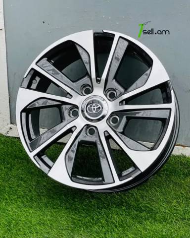 GGG.R20 4հատ անվահեծ Նոր Toyota Land cruiser 200