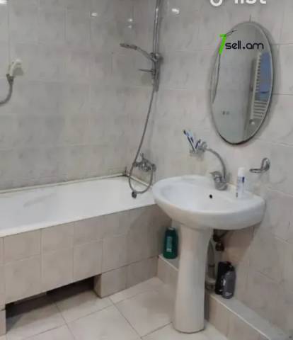 2 սենյականոց բնակարան, Թումանյան թաղամաս, 64 ք.մ., նախավերջին հարկ, կոսմետիկ վերանորոգում