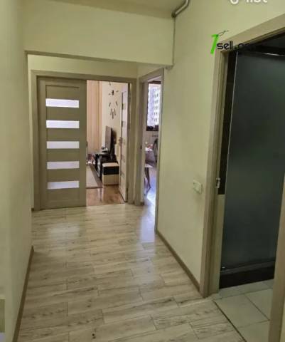 2 սենյականոց բնակարան նորակառույց շենքում Ծարավ Աղբյուրի փողոցում, 70 քմ, 10/14 հարկ