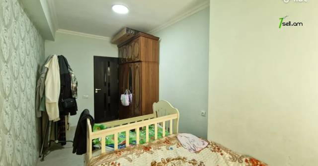 2 սենյականոց բնակարան Զաքարիա Քանաքեռցու փողոցում, 47 քմ, 2/9 հարկ, կապիտալ վերանորոգված