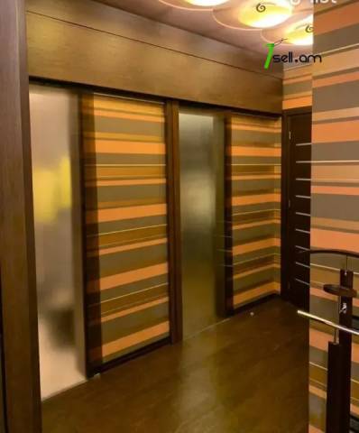 Ընդարձակ 3 սենյականոց բնակարան նորակառույց շենքում Դերենիկ Դեմիրճյան փողոցում, 202 քմ