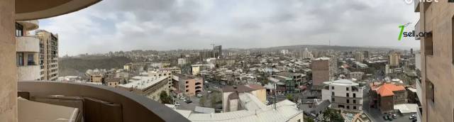 2 սենյականոց բնակարան նորակառույց շենքում Ձորափի փողոցում, 68 քմ, 7/14 հարկ, բարձր առաստաղներ