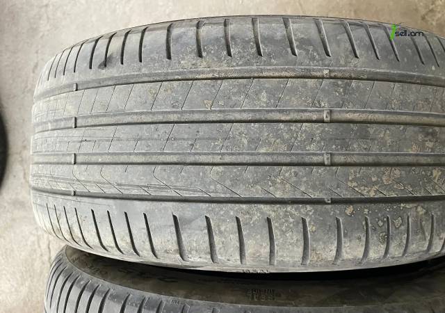 Pirelli.4հատ 90% Ամառային անվադողեր, 235/45 R18